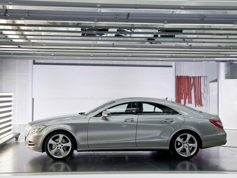  Mercedes-Benz CLS350 2010 года  (фото 7 из 14)